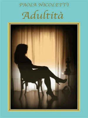 cover image of Adultità